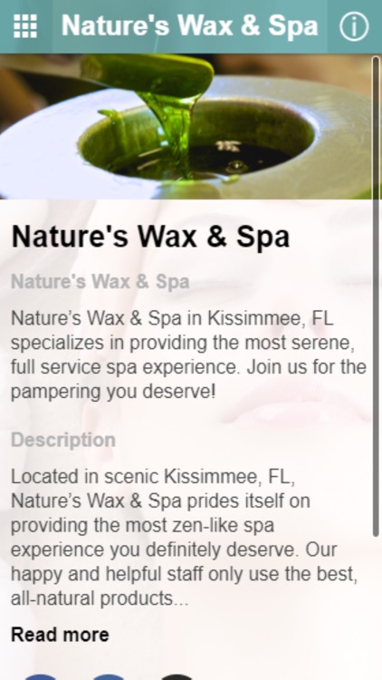 Nature's Wax & Spa