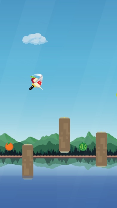 Super Flippy Knife screenshot 3