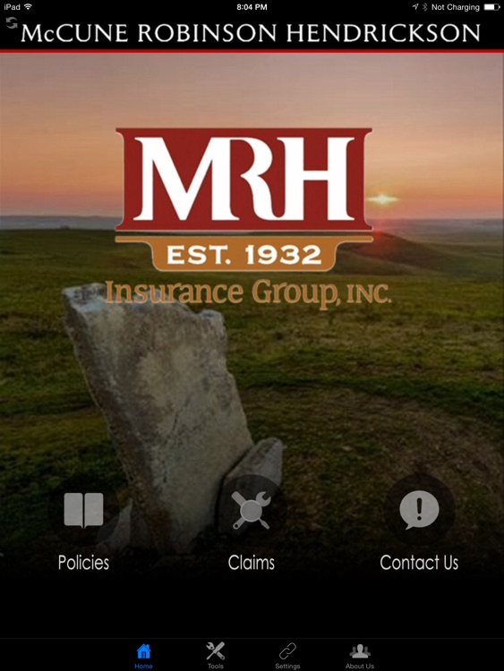 MRH Insurance Group HD