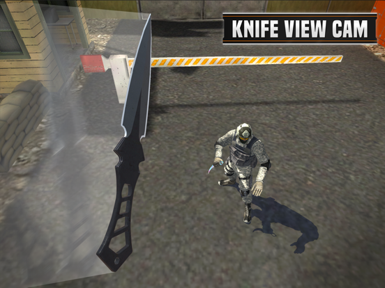 Knife Simulator Aimbot