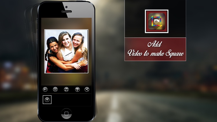 VideoSquare - Video Edit screenshot-4