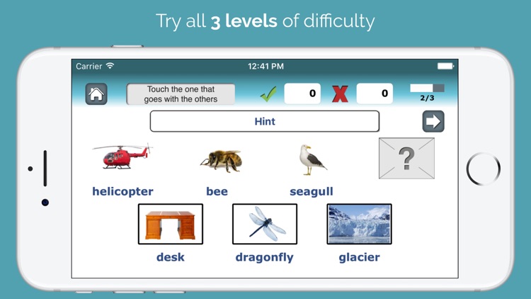 Category Therapy Lite screenshot-3