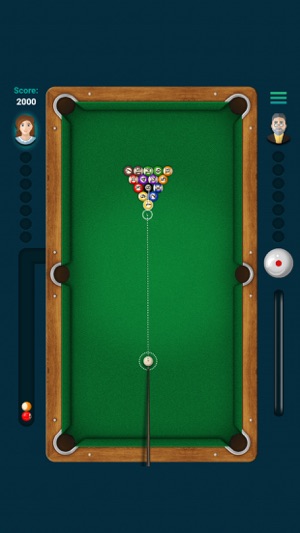 8 Ball Billiards(圖4)-速報App