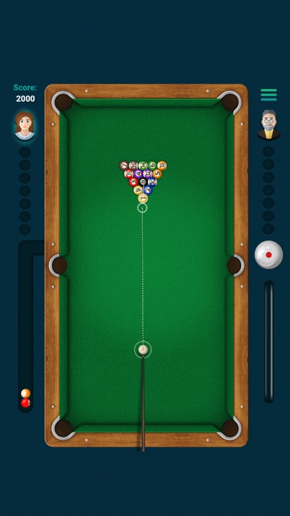 8 Ball Billiards screenshot-3