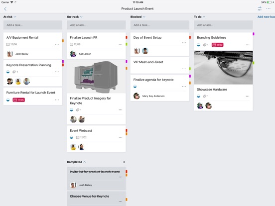 Microsoft Planner iOS app now supports iPads | On MSFT