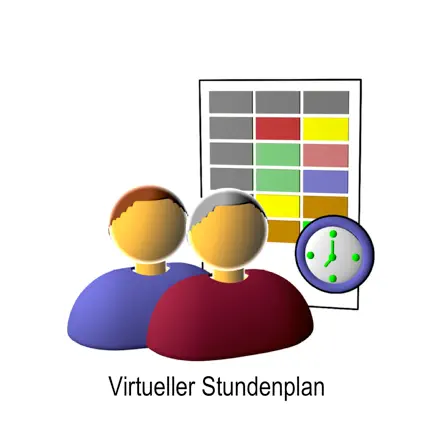 Virtueller Stundenplan Читы