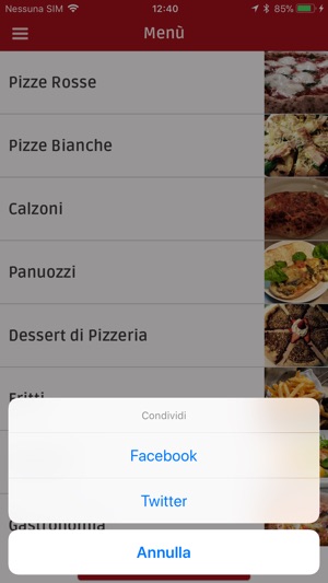 Salerno Centro Pizza Gourmet(圖2)-速報App