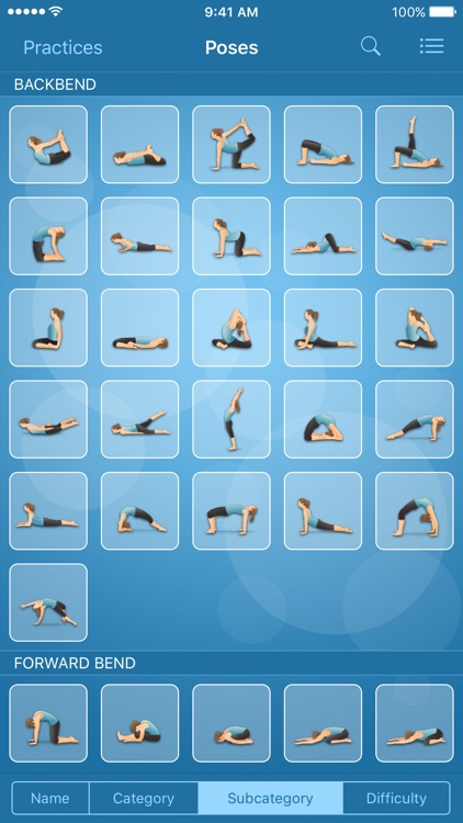 Pocket Yoga