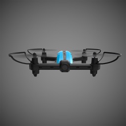 FlightForce Flying Tank Drone by Brookstone Innovation