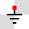 Build an AC or DC electrical circuit by adding, dragging and rotating components and then snapping them together