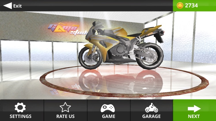 Moto Rider King – Bike Highway Racer 3D screenshot-3