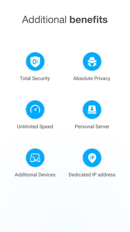 VPN Unlimited - Best VPN screenshot-4