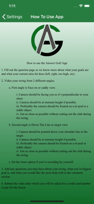 Answer Golf(圖4)-速報App