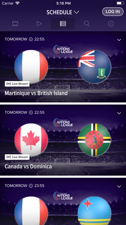 Concacaf GO screenshot-6