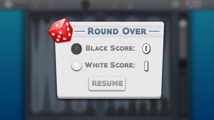 Backgammon ▽▲ screenshot-3