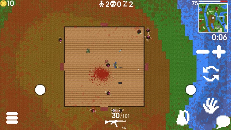 Bloodshed Battle Royale screenshot-3