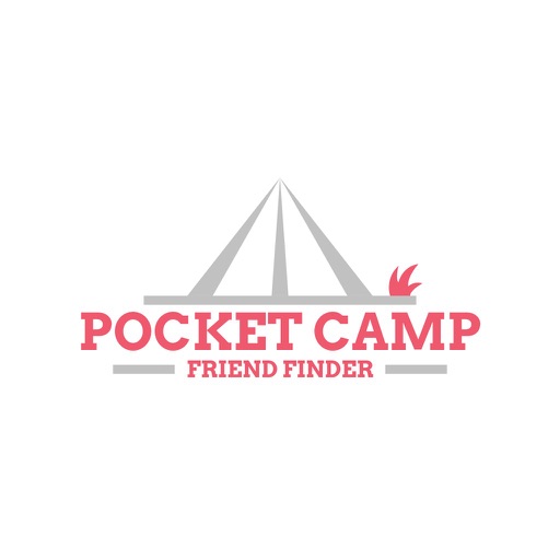 Pocket Camp Friend Finder iOS App