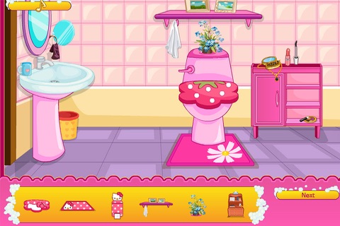 Mansion Hygiene Game screenshot 3