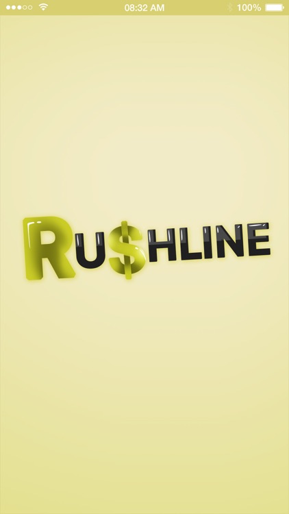 Rushline App