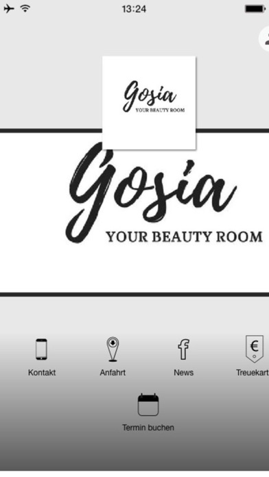 How to cancel & delete Gosia Your Beauty Room from iphone & ipad 1