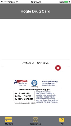 Hogle Drug Card(圖2)-速報App