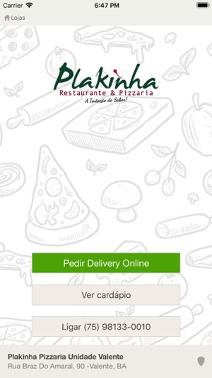 Plakinha Pizzaria(圖2)-速報App