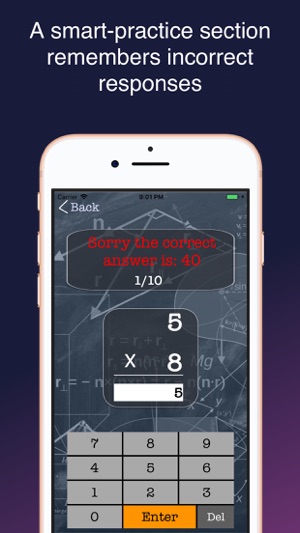 MyMultiMath - Learn Math Fast!(圖2)-速報App