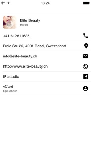 Elite Beauty Basel(圖3)-速報App