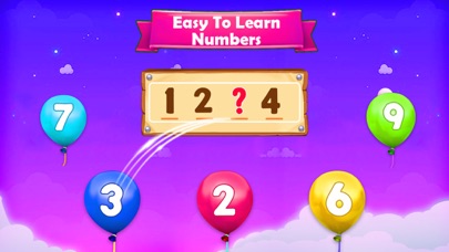 123 Counting & Tracing Numbers screenshot 4