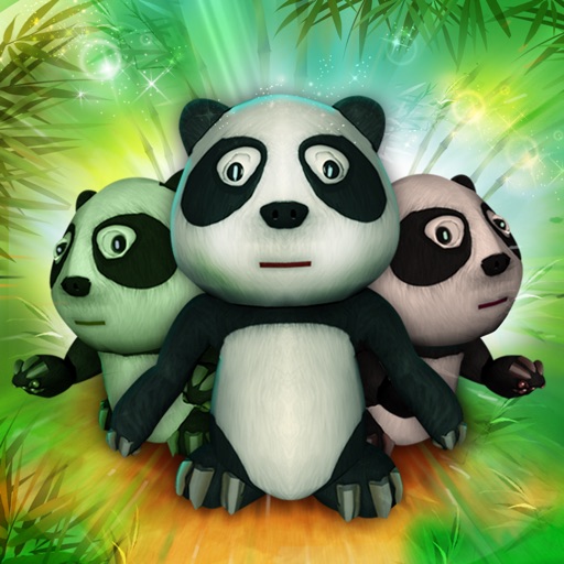 Bamboo Dash (AR Runner) icon