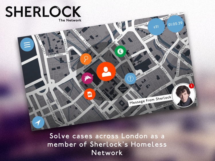 Sherlock: The Network HD