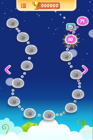 Candy Bubble Break screenshot 2