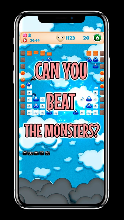 Monsters Breaker screenshot-4