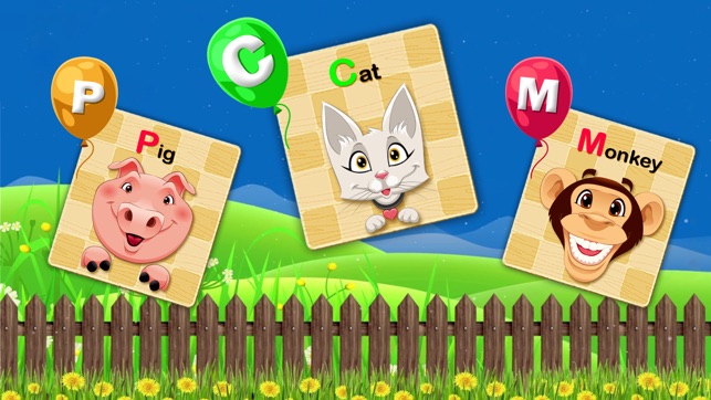 Learn ABC Phonics 3D Game Play(圖3)-速報App