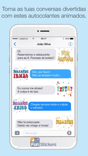 Feliz Aniversário iSticker(圖4)-速報App