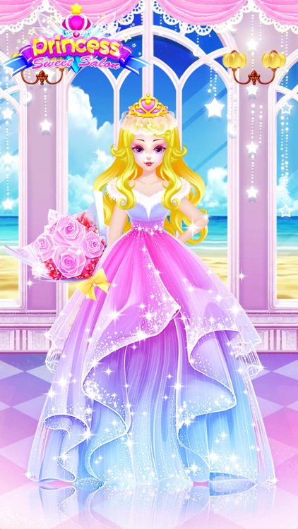 Princess Makeup Dressing Salon