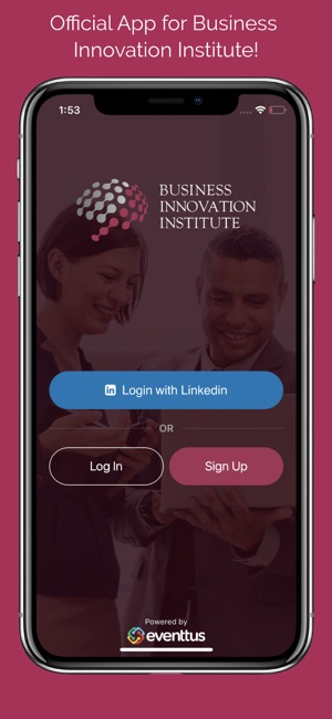 Business Innovation Institute(圖1)-速報App