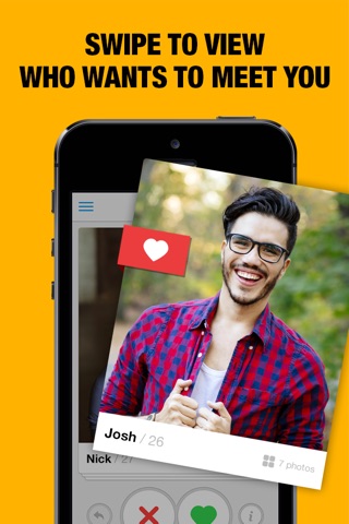 Just Men - #1 Gay Dating App screenshot 2
