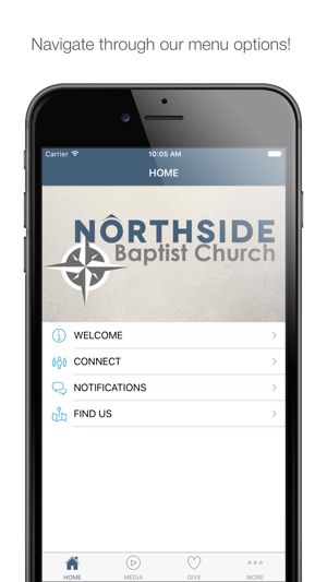 Northside Baptist GSO