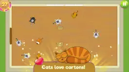 Game screenshot Flat Fat Cat Bounce mod apk