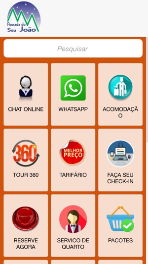 POUSADA SEU JOAO(圖1)-速報App