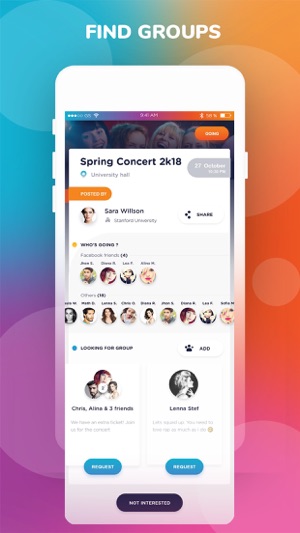 Caper: Campus Social Hub(圖3)-速報App