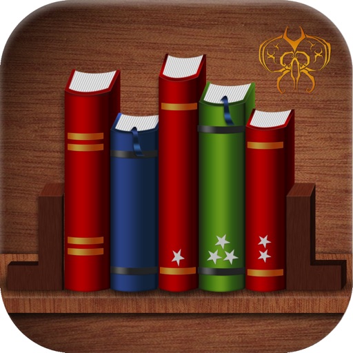 iBookshelf Icon