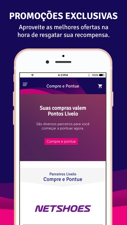 Livelo: Programa de Fidelidade screenshot-5