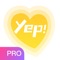 YepPro is a tool for you to search the people you like, then add and chat with them on SnapChat, Kik Messenger or Instagram