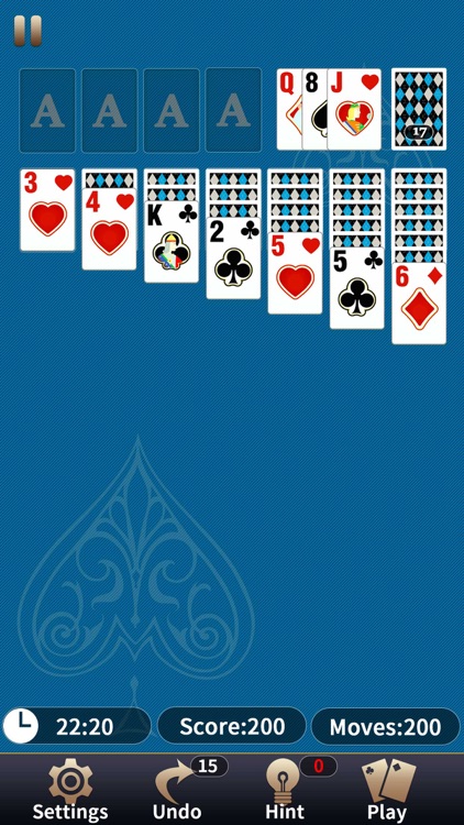 SolitaireVictor - 2017 New Game