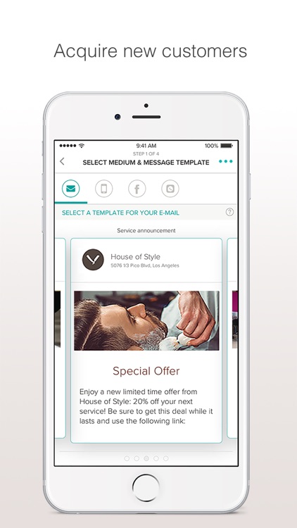 BooksyBIZ: Track Your Business