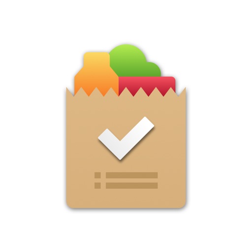 Shopping List - Buy easily icon