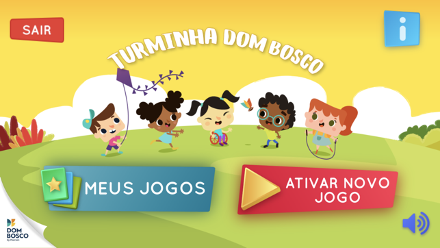 Turminha Dom Bosco(圖1)-速報App