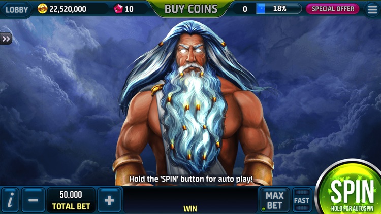 Lightning Slots™ Online Casino